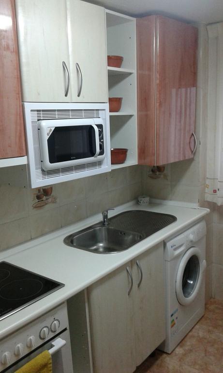 Piso Tenor Gayarre Apartamento Saragoça Exterior foto