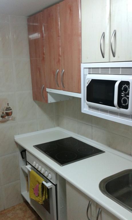 Piso Tenor Gayarre Apartamento Saragoça Exterior foto