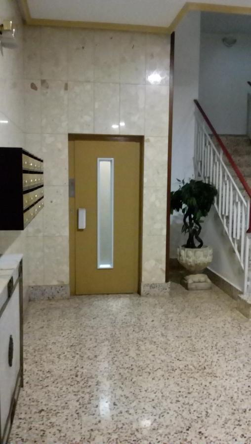 Piso Tenor Gayarre Apartamento Saragoça Exterior foto